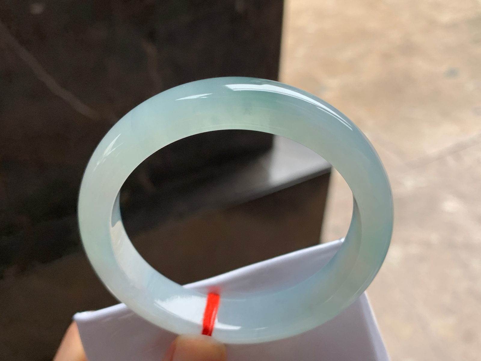 54-12.7-8

蓝水手镯^_^水润 清新