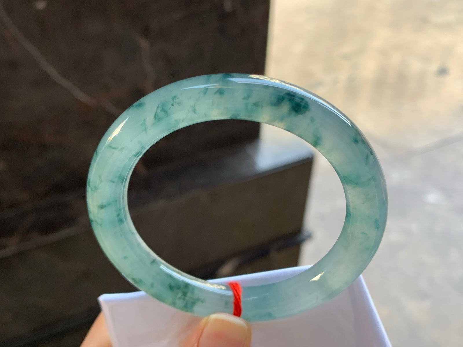 54-9.6

蓝花圆条手镯^_^飘花灵韵