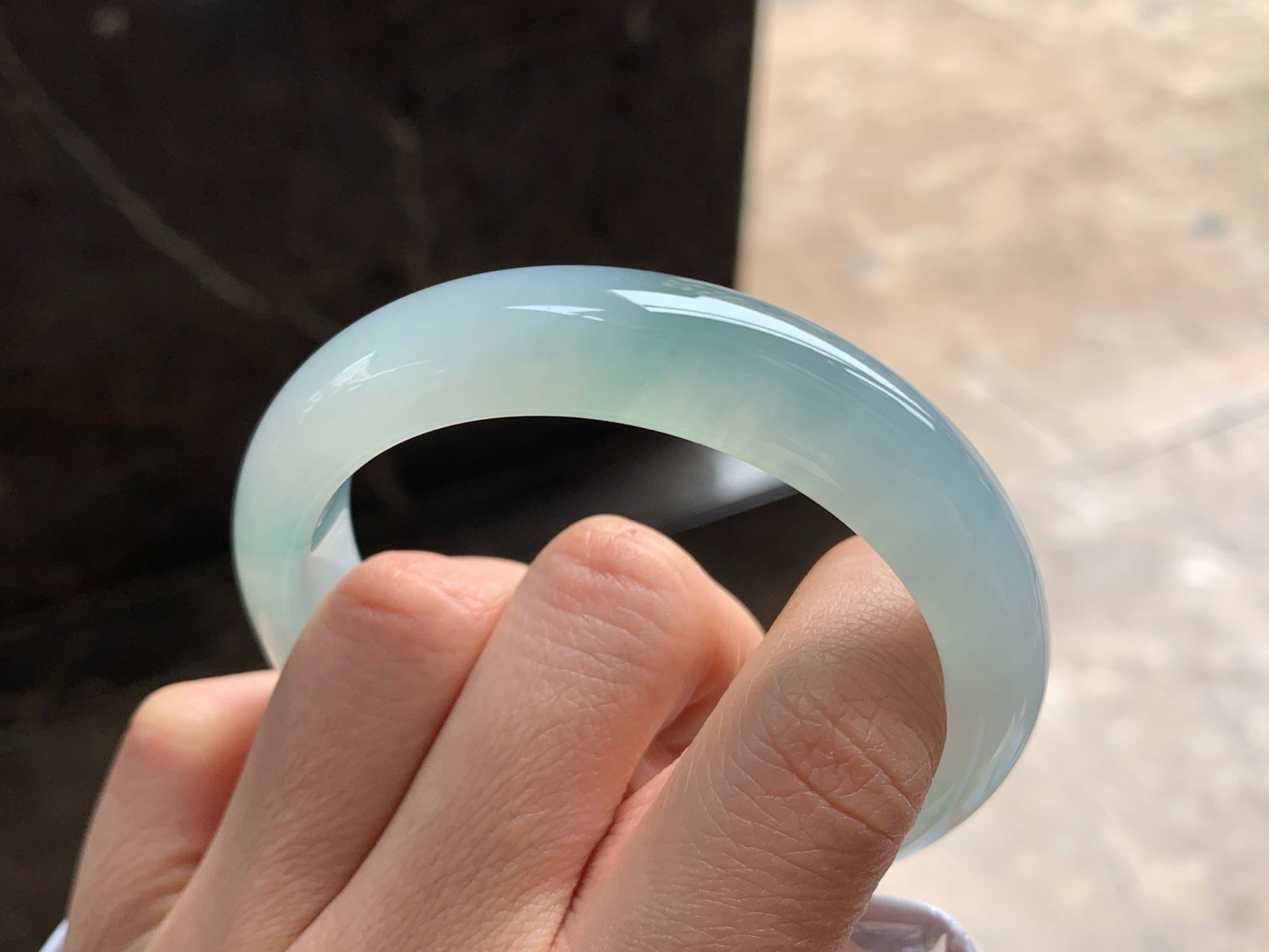 54-12.7-8

蓝水手镯^_^水润 清新