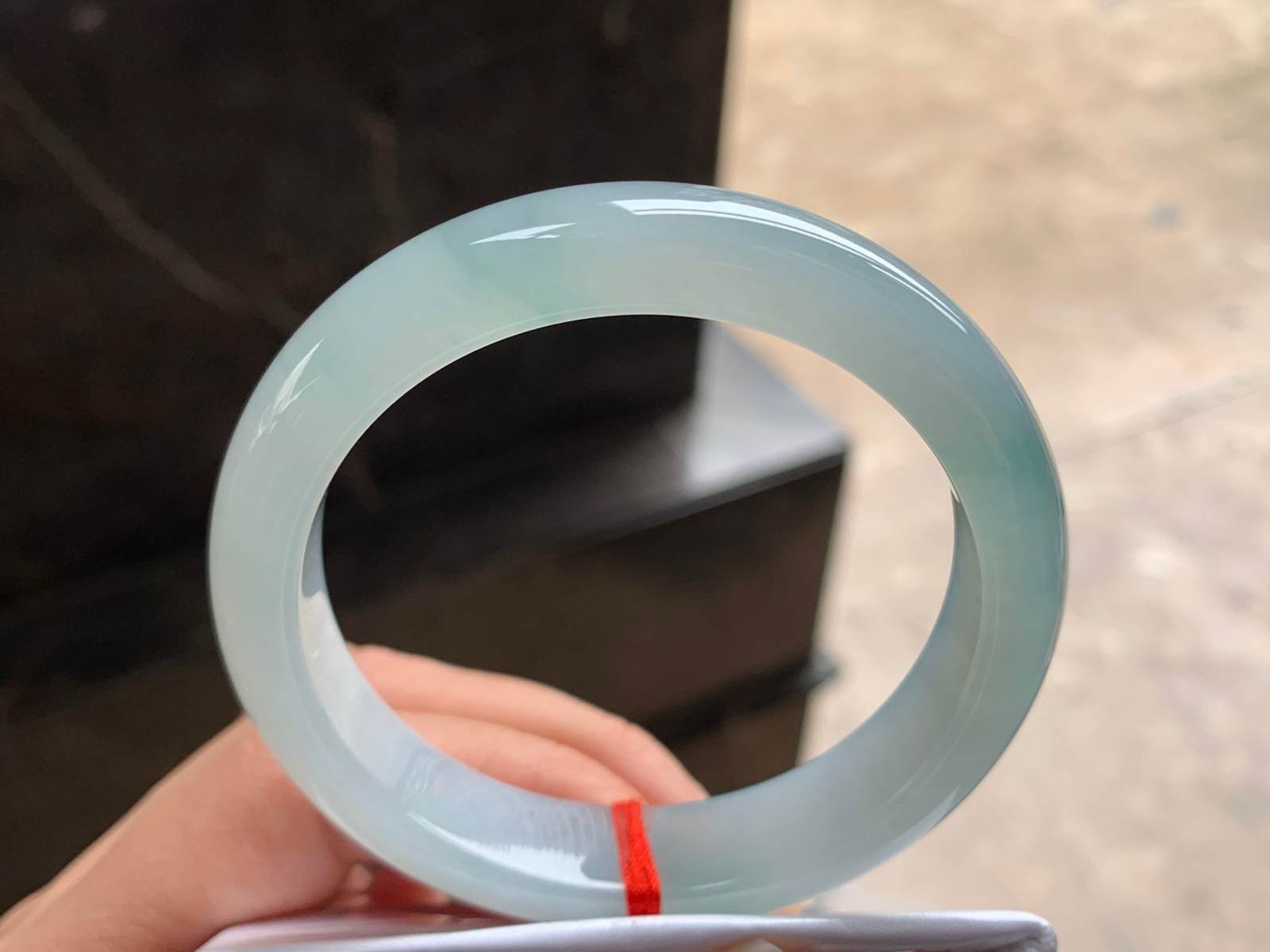 54-12.7-8

蓝水手镯^_^水润 清新