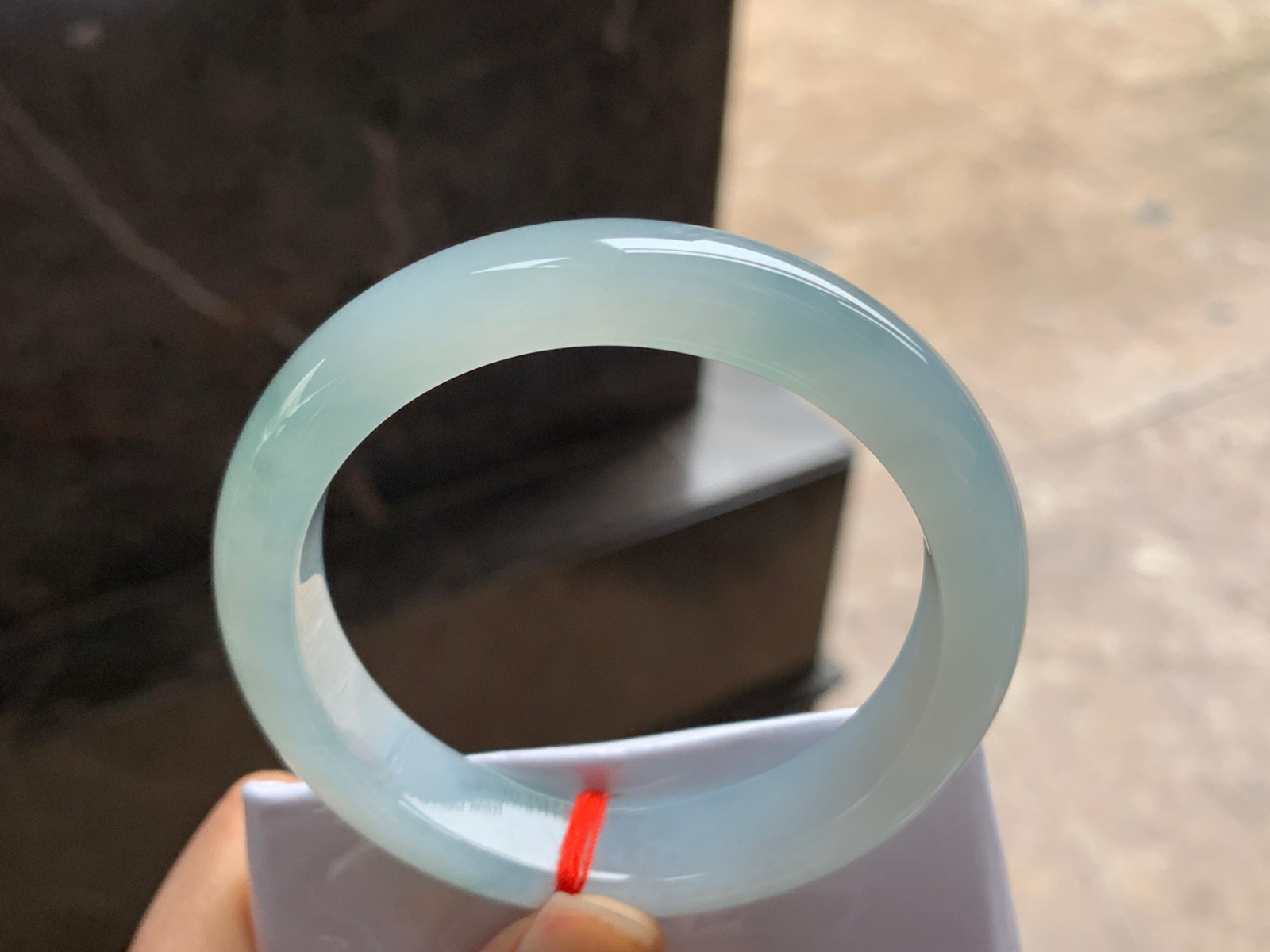 54-12.7-8

蓝水手镯^_^水润 清新