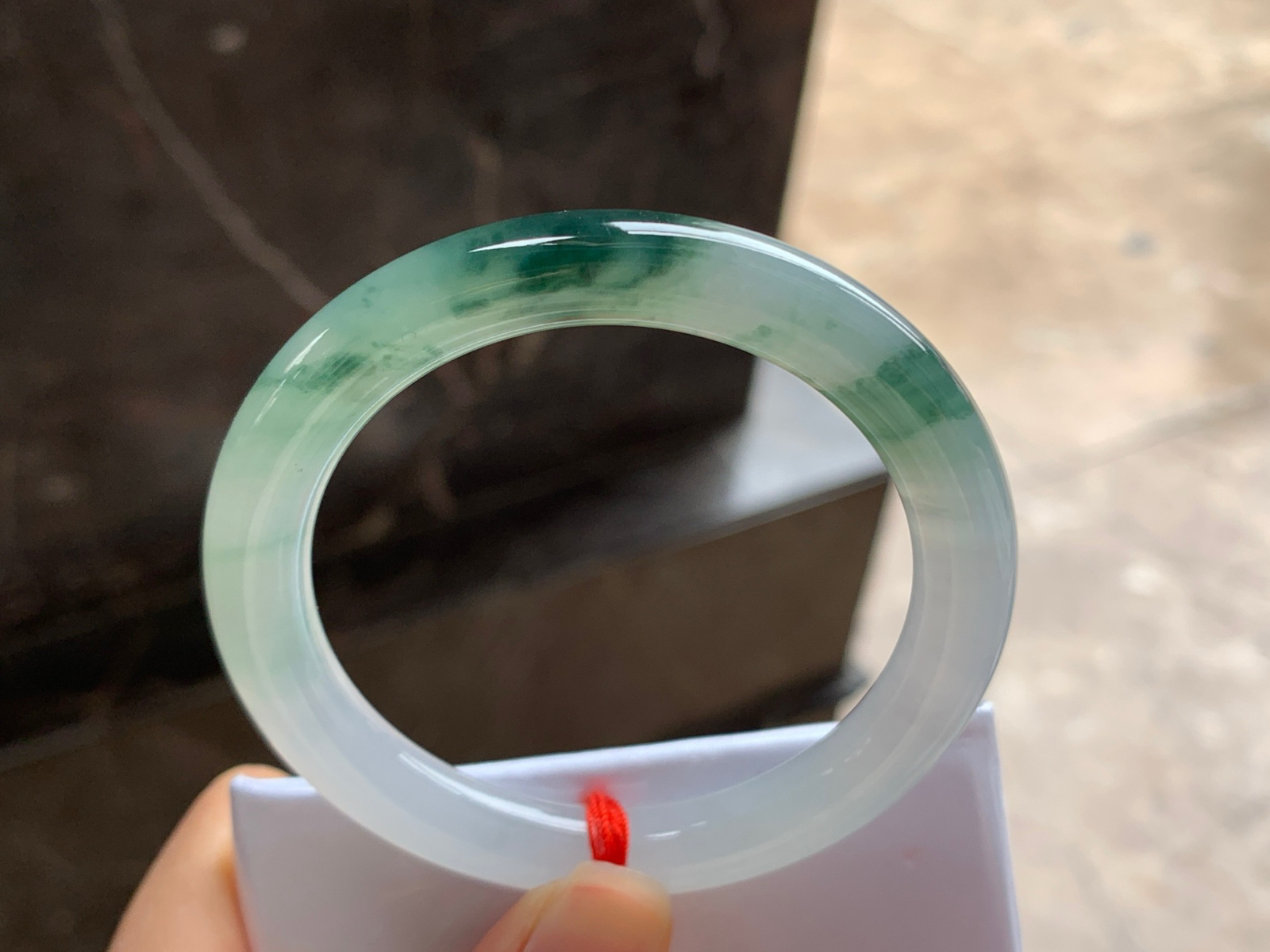 51.5-8.7

蓝花圆条手镯^_^飘花灵韵