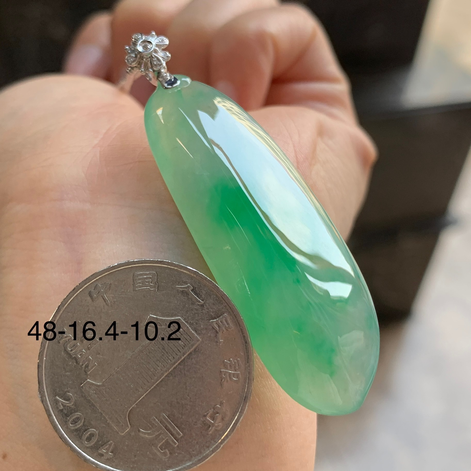 金扣冰绿福瓜^_^色阳