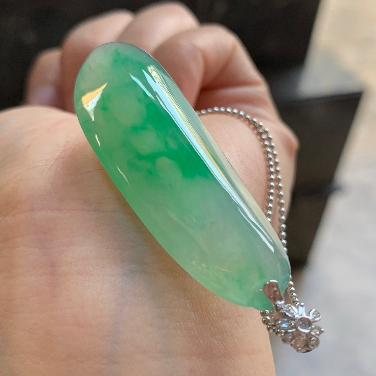 金扣冰绿福瓜^_^色阳