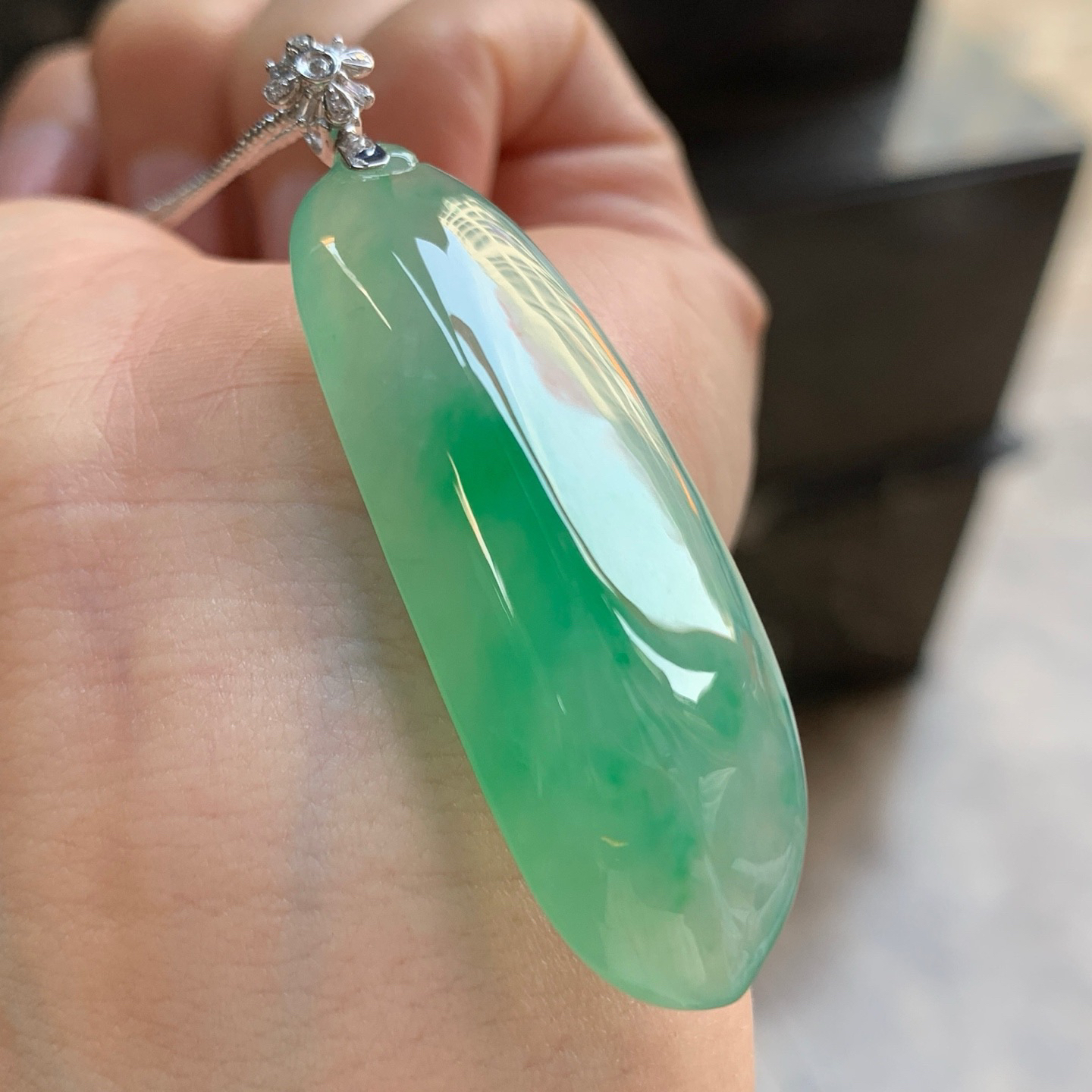 金扣冰绿福瓜^_^色阳