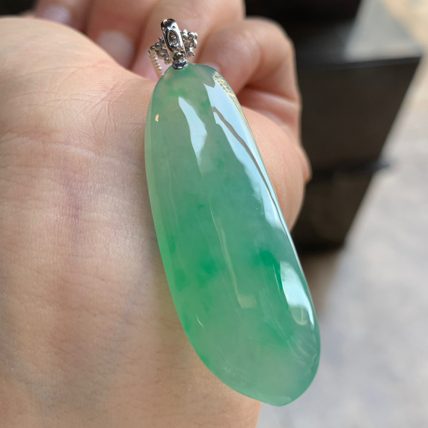 金扣冰绿福瓜^_^色阳