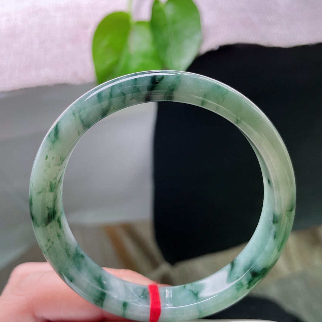 58.8/11.6/7.5飘花正圈，水润，繁花似锦，贵气，棉团