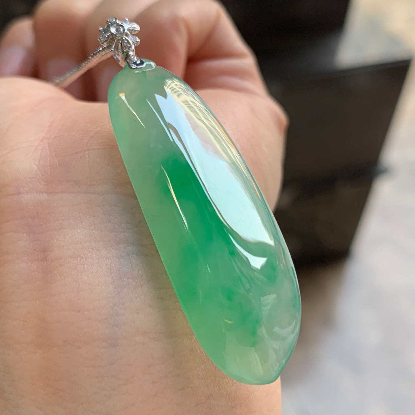 金扣冰绿福瓜^_^色阳