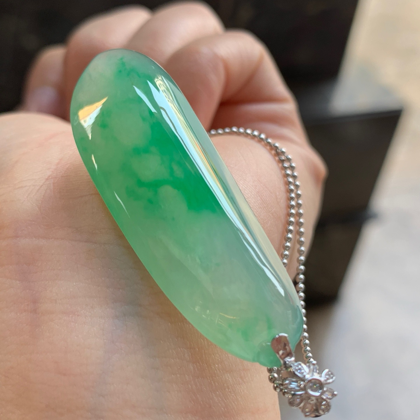 金扣冰绿福瓜^_^色阳