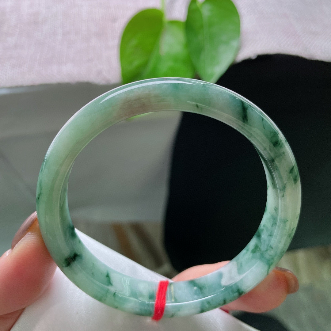 58.8/11.6/7.5飘花正圈，水润，繁花似锦，贵气，棉团