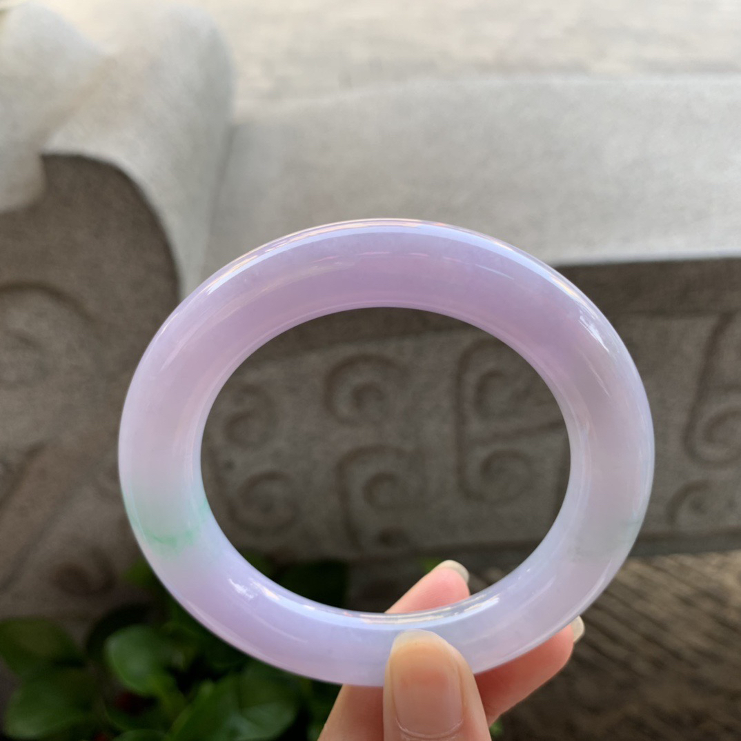 圈口 57-11.3【春彩圆条手镯】圆条57 58可戴