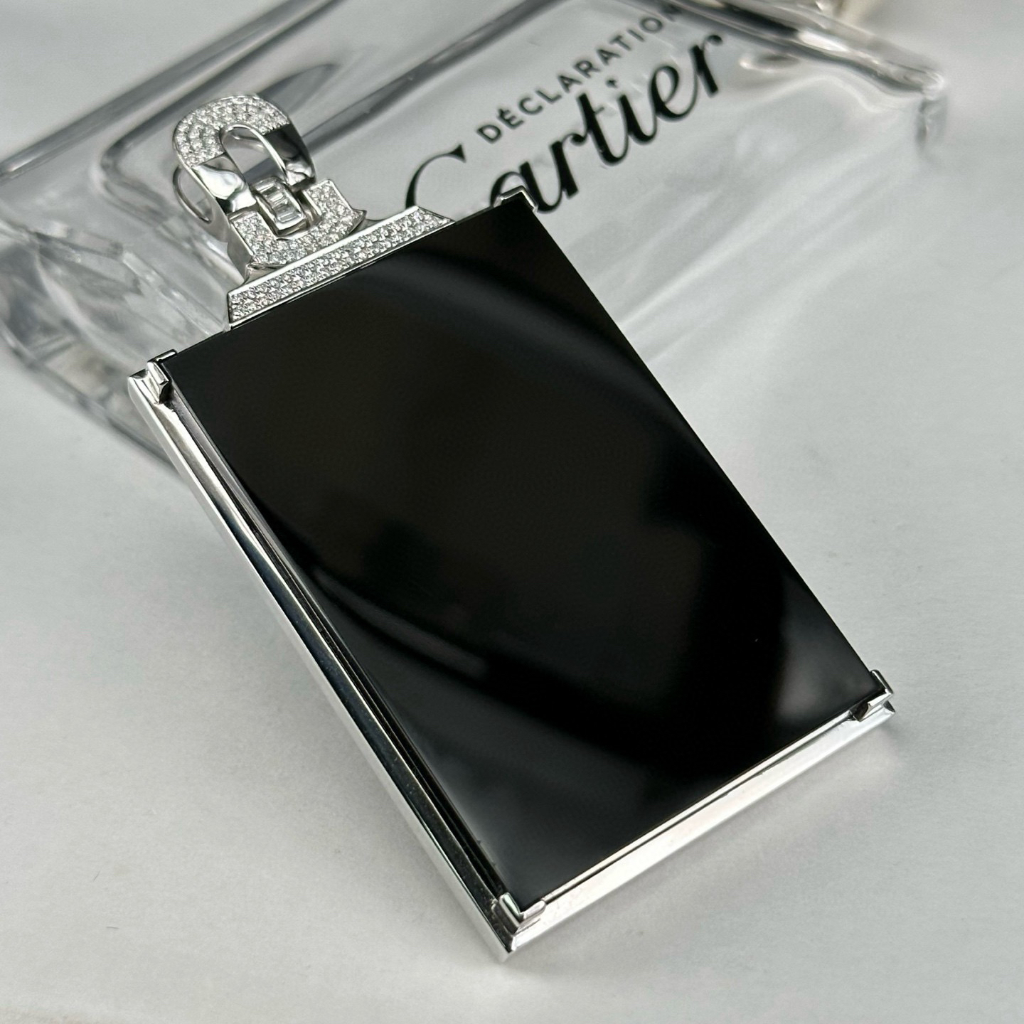 墨翠无事牌 种好色正 黑度好 打灯通透 油性十足