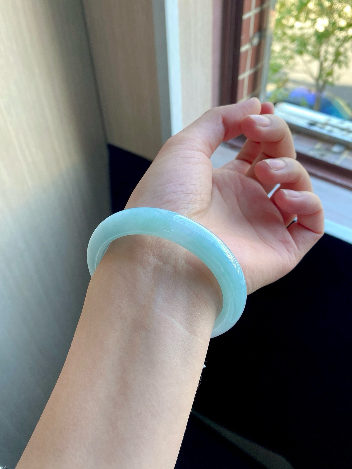 冰蓝天空蓝正圈成品
⭕️56.8-12-8.4