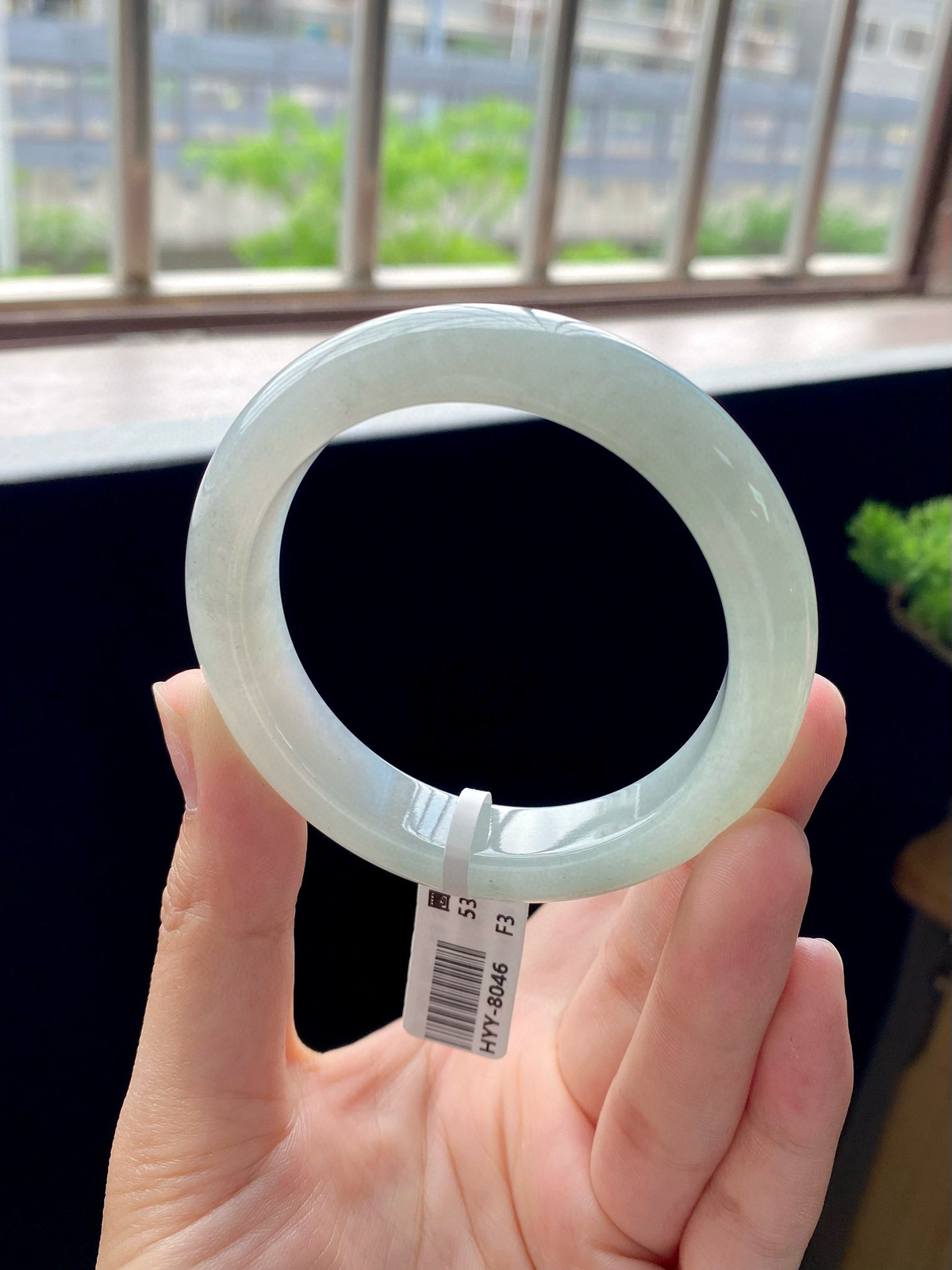 晴底白月光正圈成品
⭕️53.5-12-8.8