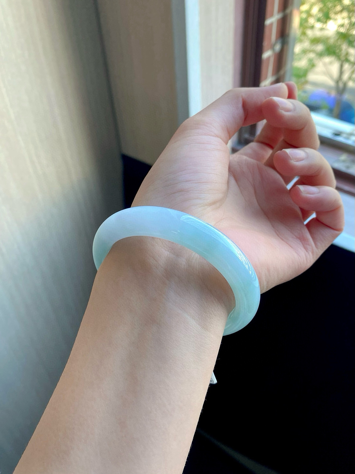 冰蓝天空蓝正圈成品
⭕️56.8-12-8.4