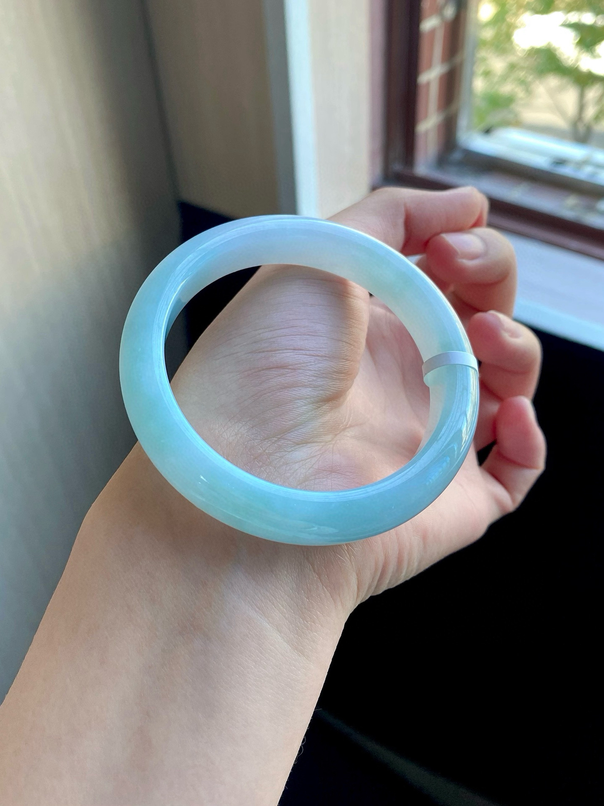 冰蓝天空蓝正圈成品
⭕️56.8-12-8.4