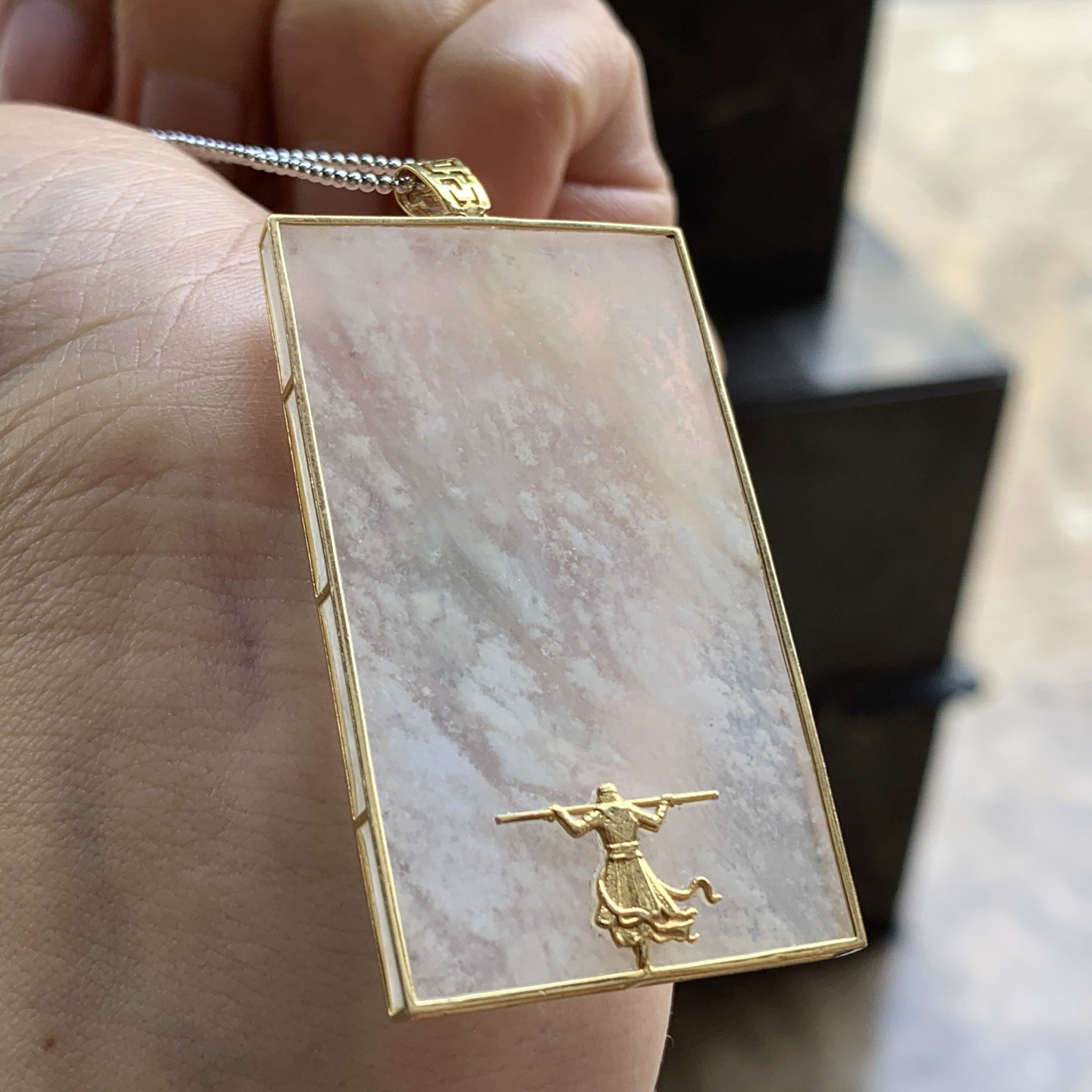 金镶嵌齐天大圣^_^精致