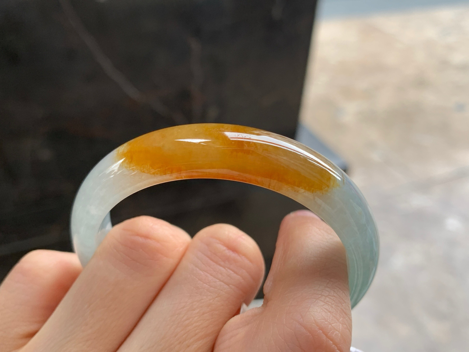 51.5-12-6.3

红翡手镯^_^起光 鲜艳