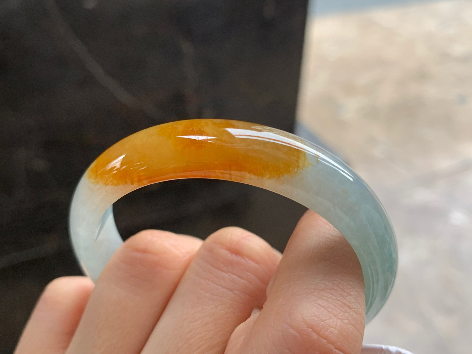 51.5-12-6.3

红翡手镯^_^起光 鲜艳