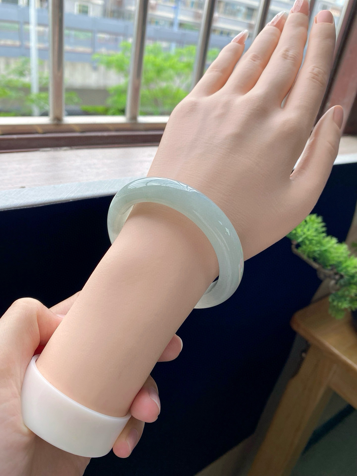 晴底白月光正圈成品
⭕️53.5-12-8.8