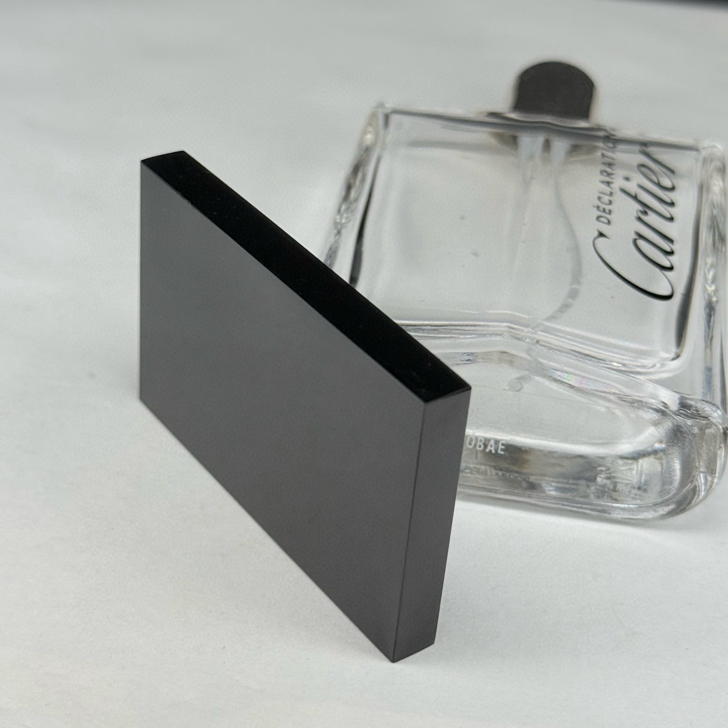 精品墨翠无事牌 种好色正 黑度极好 打灯通透 油性十足