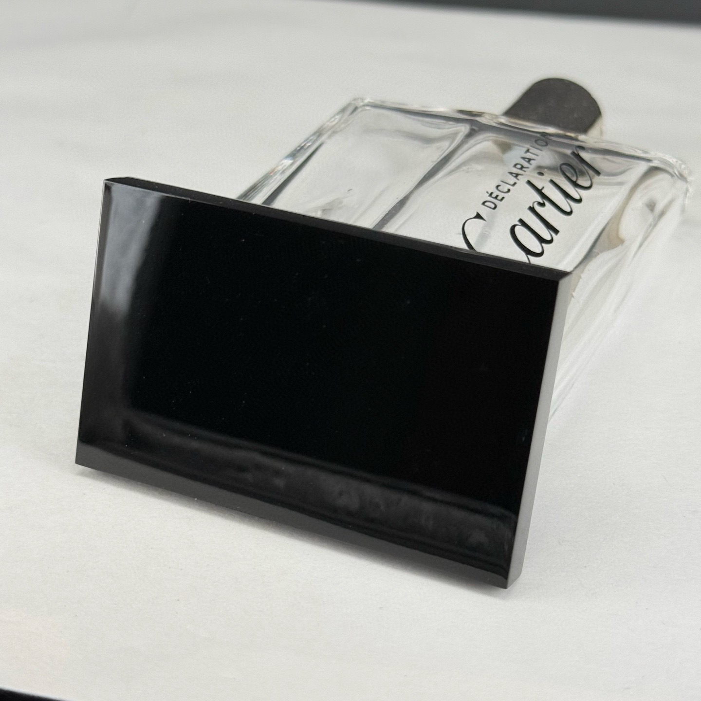 精品墨翠无事牌 种好色正 黑度极好 打灯通透 油性十足