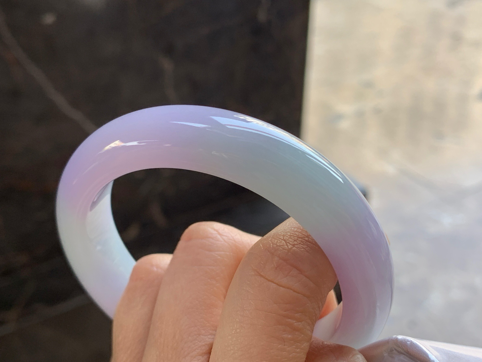 57-13.2-9.2

紫罗兰手镯^_^玉质温润