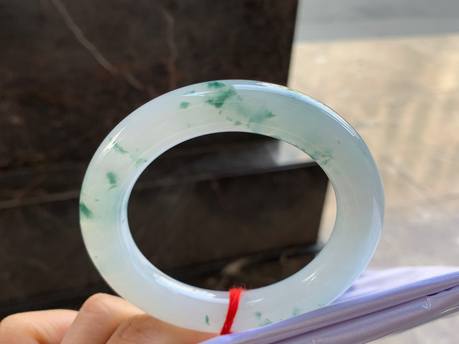 58.5-12.6

飘花圆条手镯^_^飘花灵韵