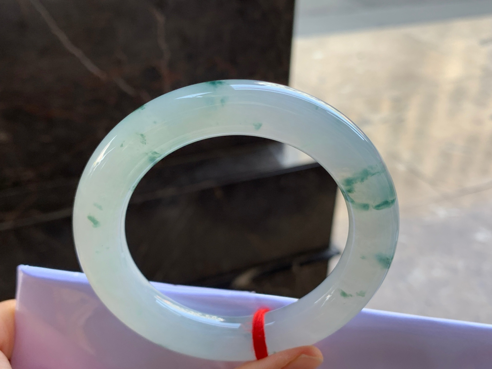 58.5-12.6

飘花圆条手镯^_^飘花灵韵