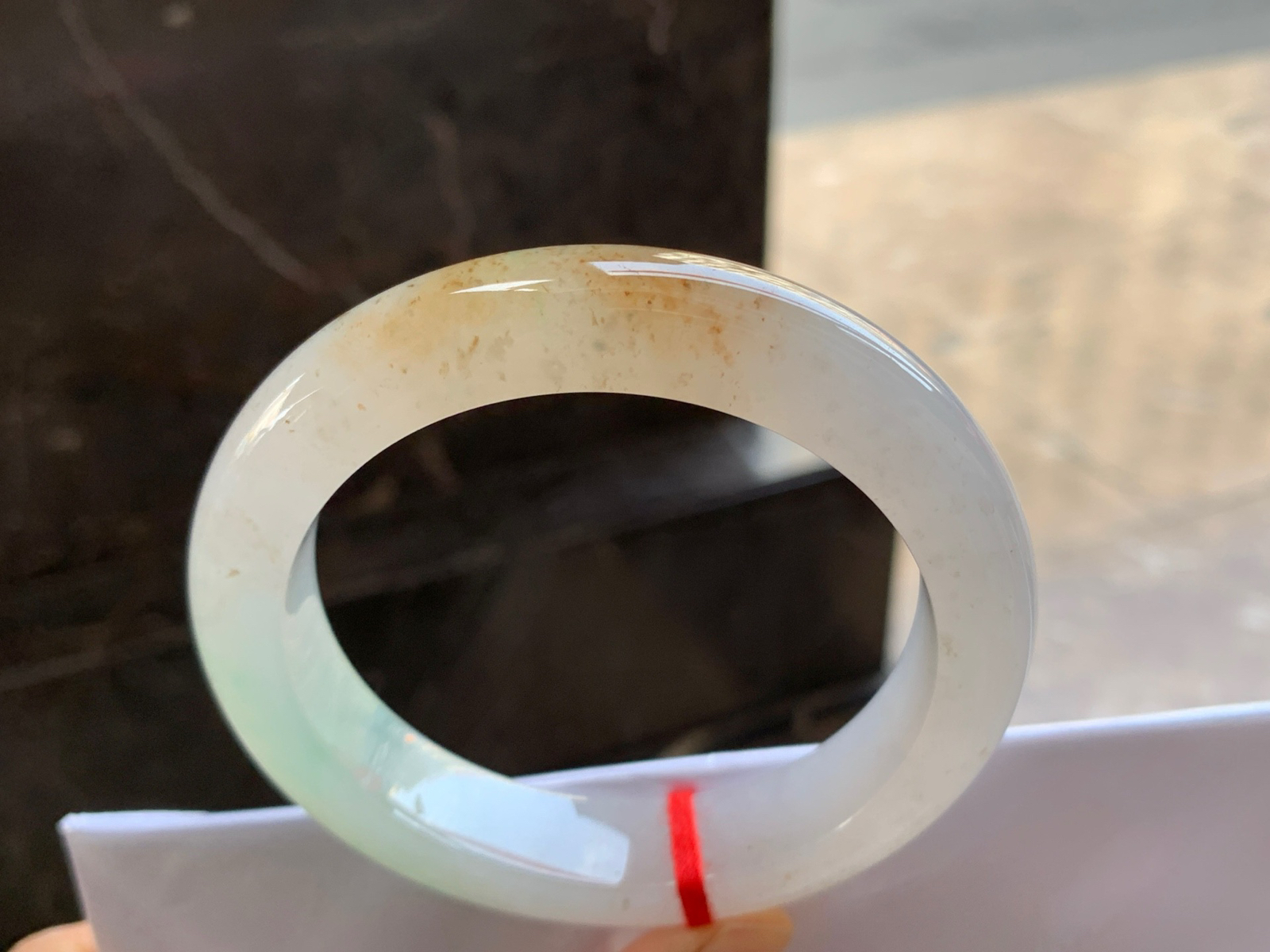 62.5-13.5-10

黄加绿大圈手镯^_^水润清新