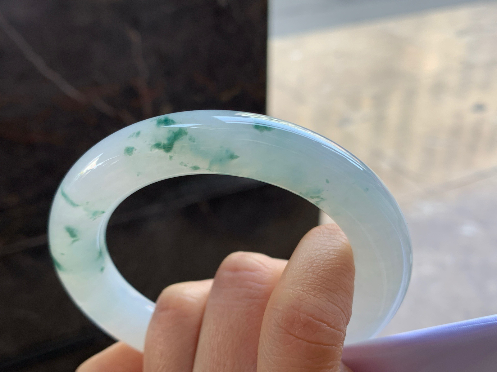 58.5-12.6

飘花圆条手镯^_^飘花灵韵