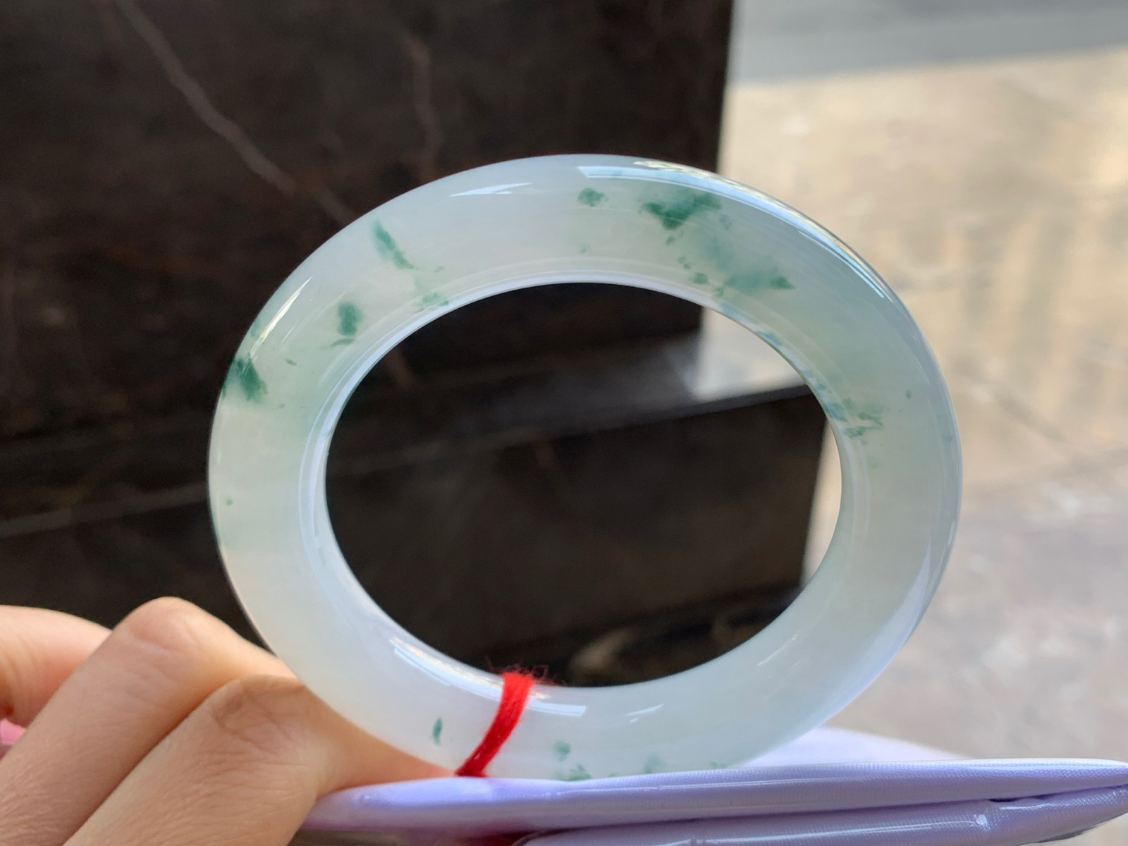 58.5-12.6

飘花圆条手镯^_^飘花灵韵