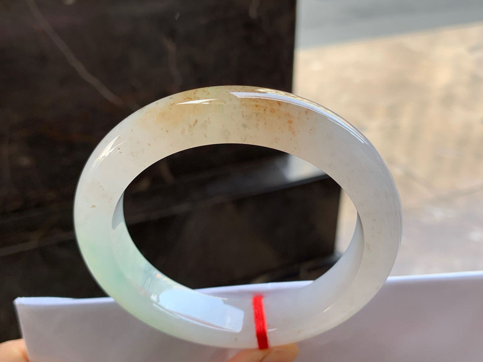 62.5-13.5-10

黄加绿大圈手镯^_^水润清新