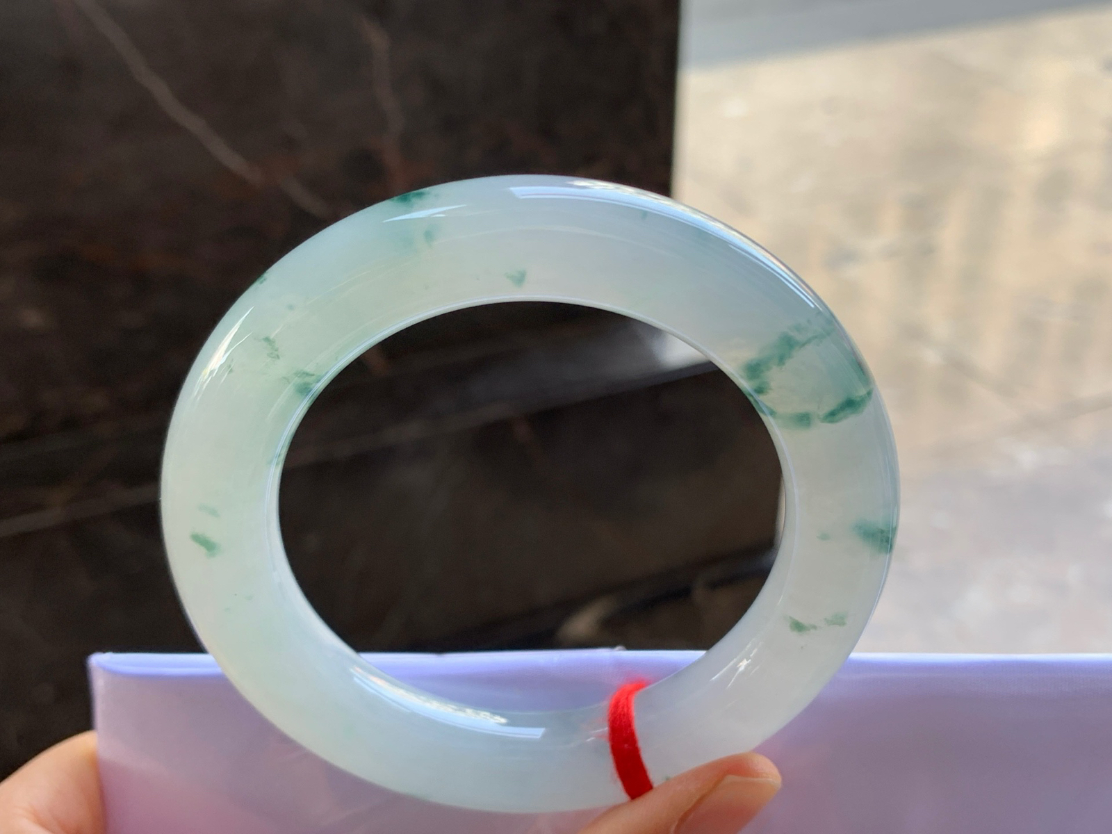 58.5-12.6

飘花圆条手镯^_^飘花灵韵