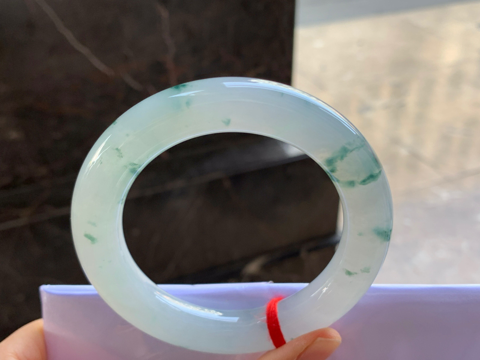 58.5-12.6

飘花圆条手镯^_^飘花灵韵