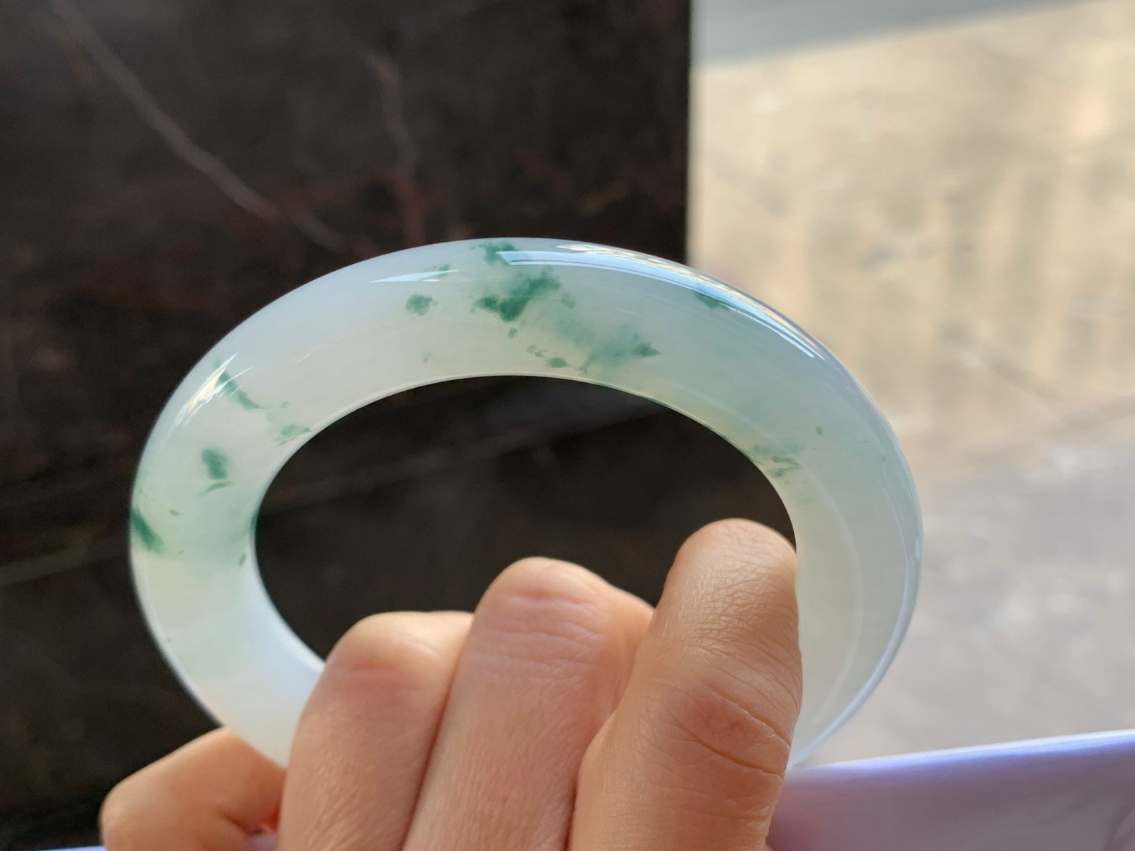 58.5-12.6

飘花圆条手镯^_^飘花灵韵