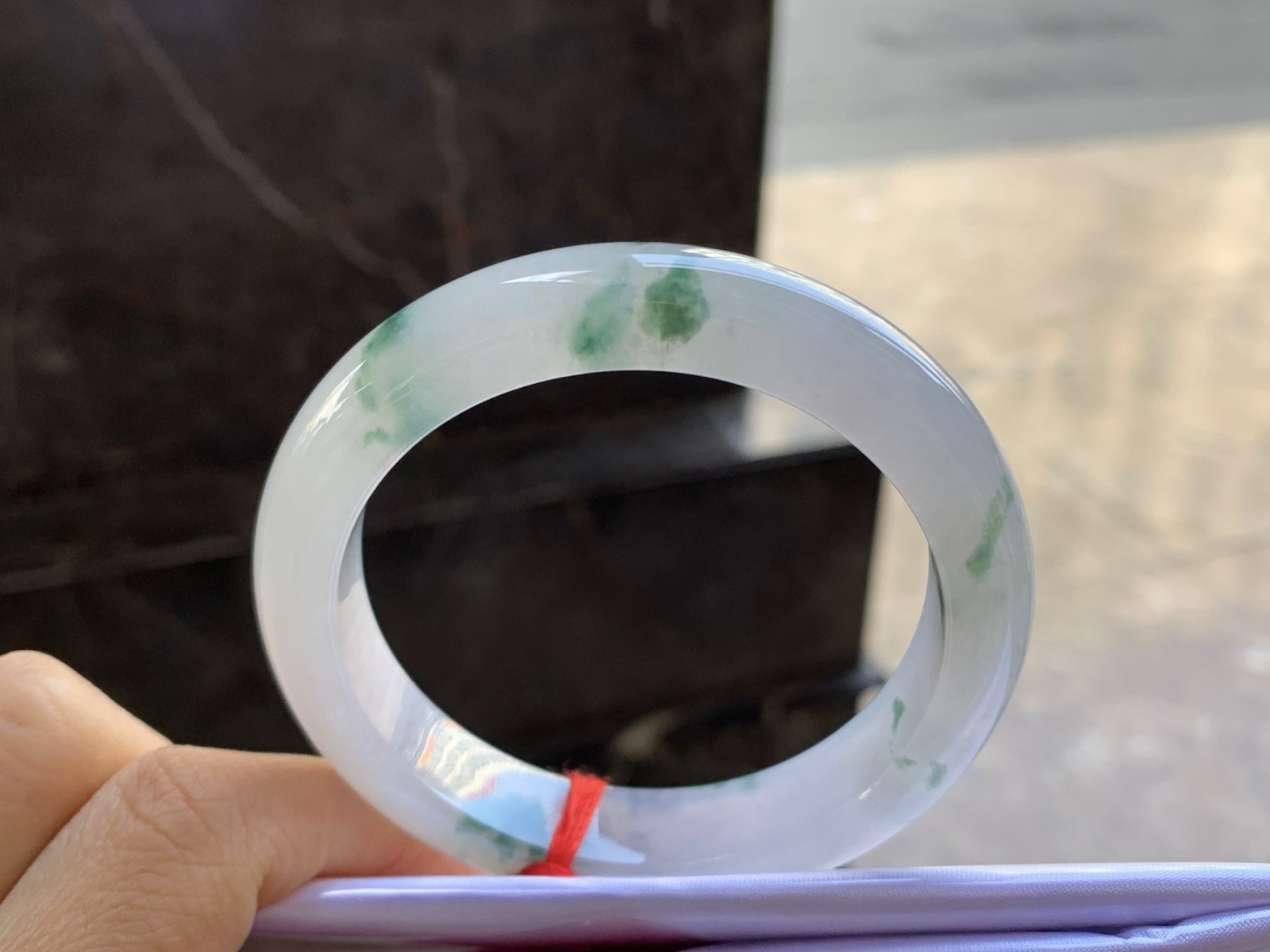 56-12.7-9

蓝花手镯^_^飘花灵韵