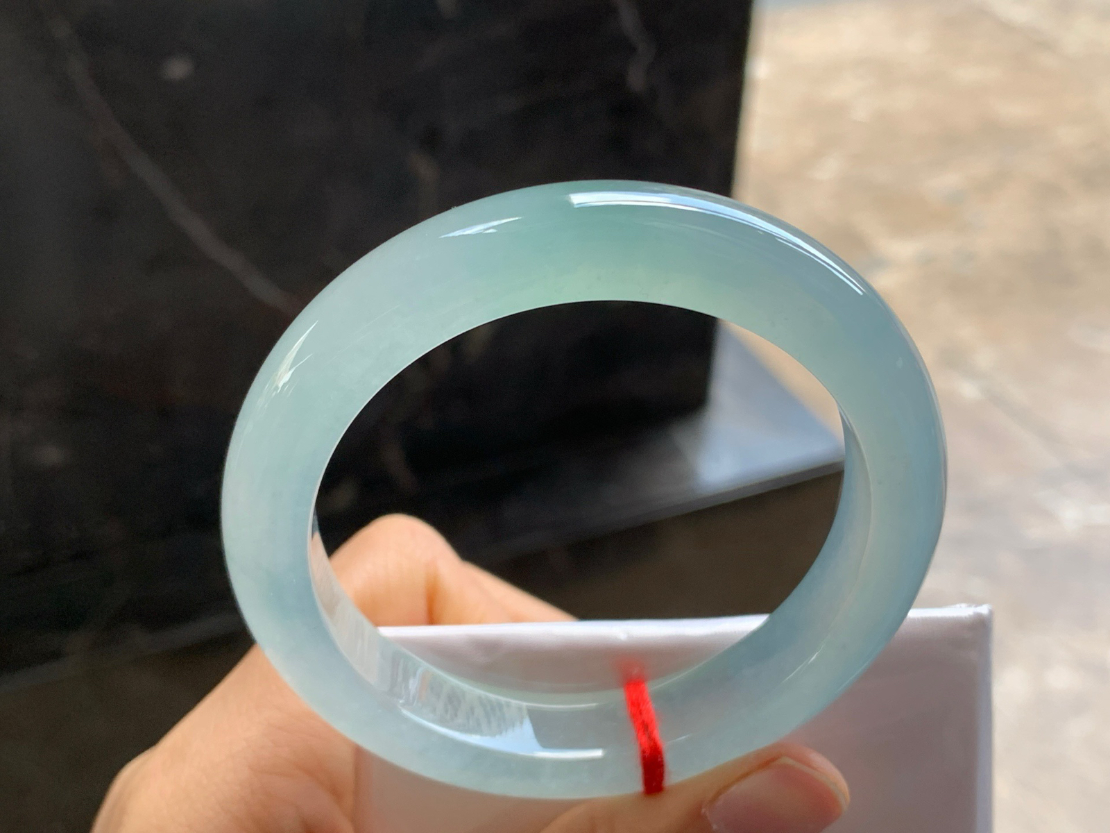 56-11.8-9

冰种晴底手镯^_^透亮