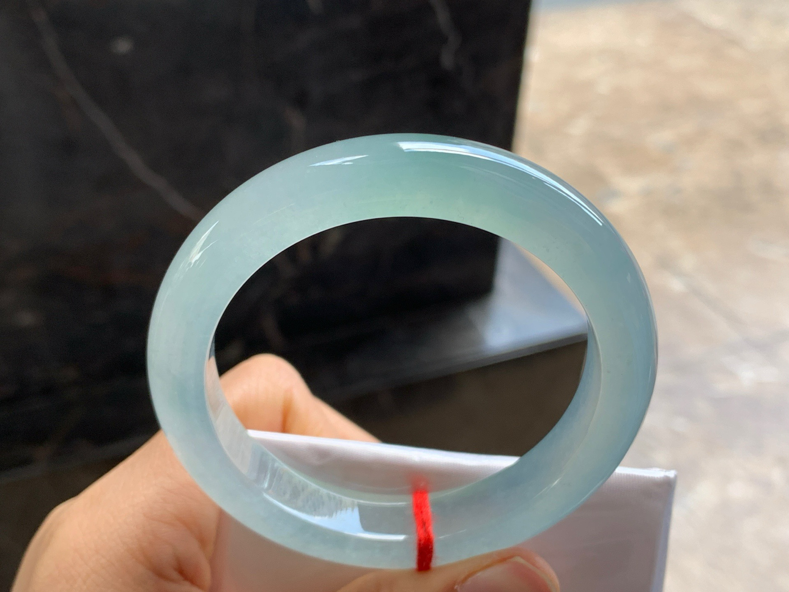 56-11.8-9

冰种晴底手镯^_^透亮