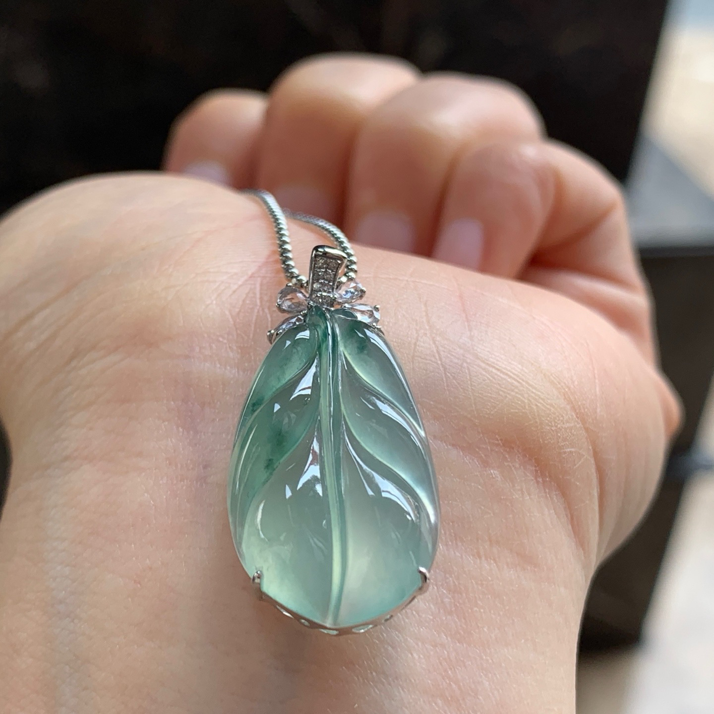 金钻飘花叶子^_^飘花灵韵