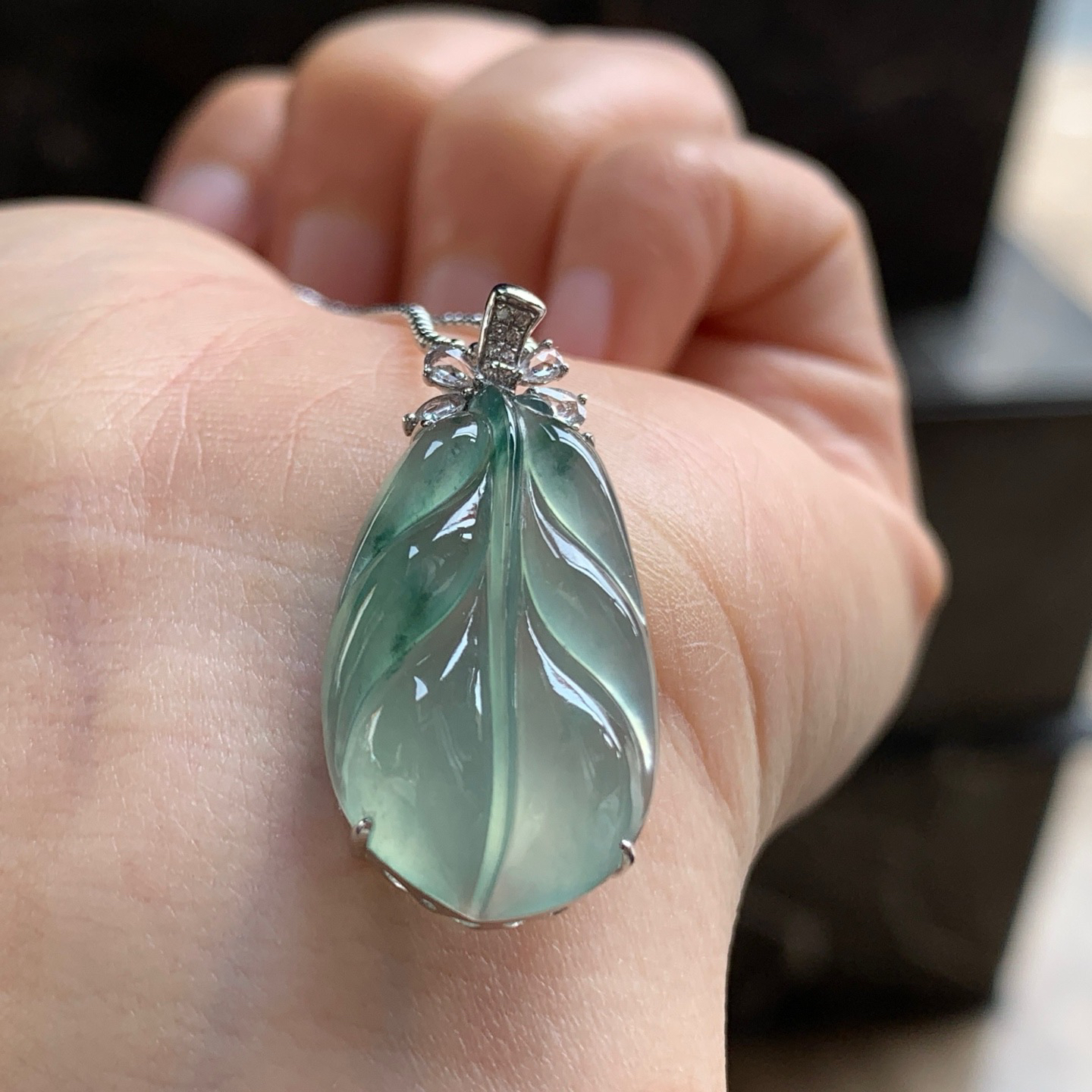 金钻飘花叶子^_^飘花灵韵