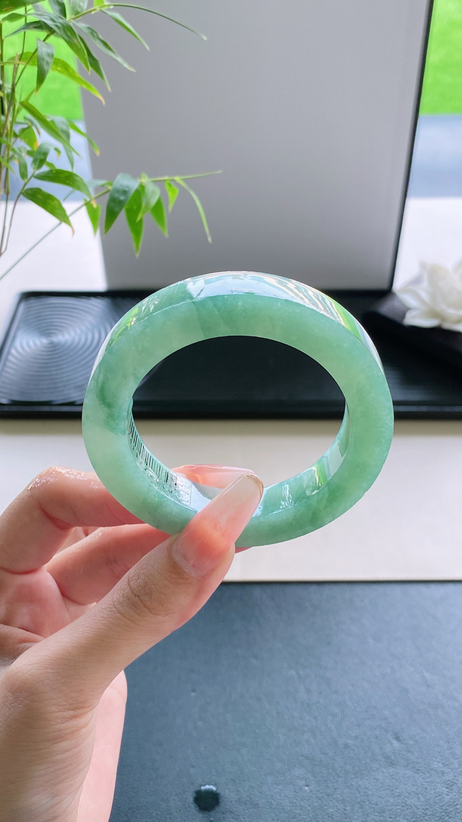 【飘花手镯胚】