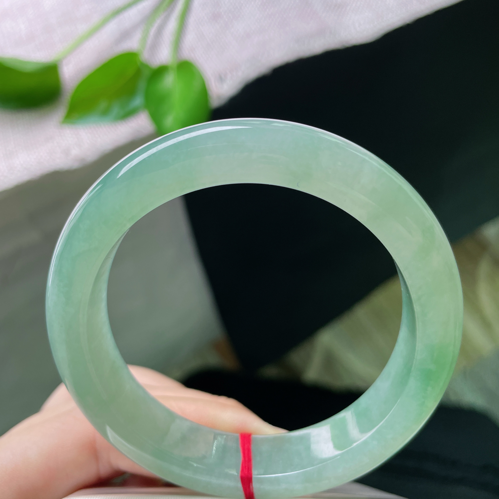 57/12.9/8.8，冰绿正圈，寒冰四射，恰似凝固的时光碎片，既有冰晶的剔透棱角，又藏着万物生长的柔韧生命力。完美