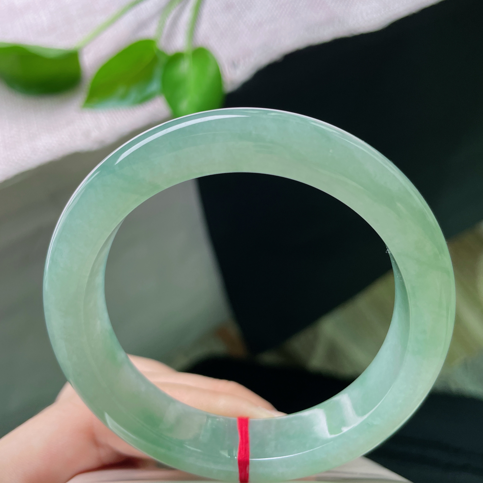 57/12.9/8.8，冰绿正圈，寒冰四射，恰似凝固的时光碎片，既有冰晶的剔透棱角，又藏着万物生长的柔韧生命力。完美