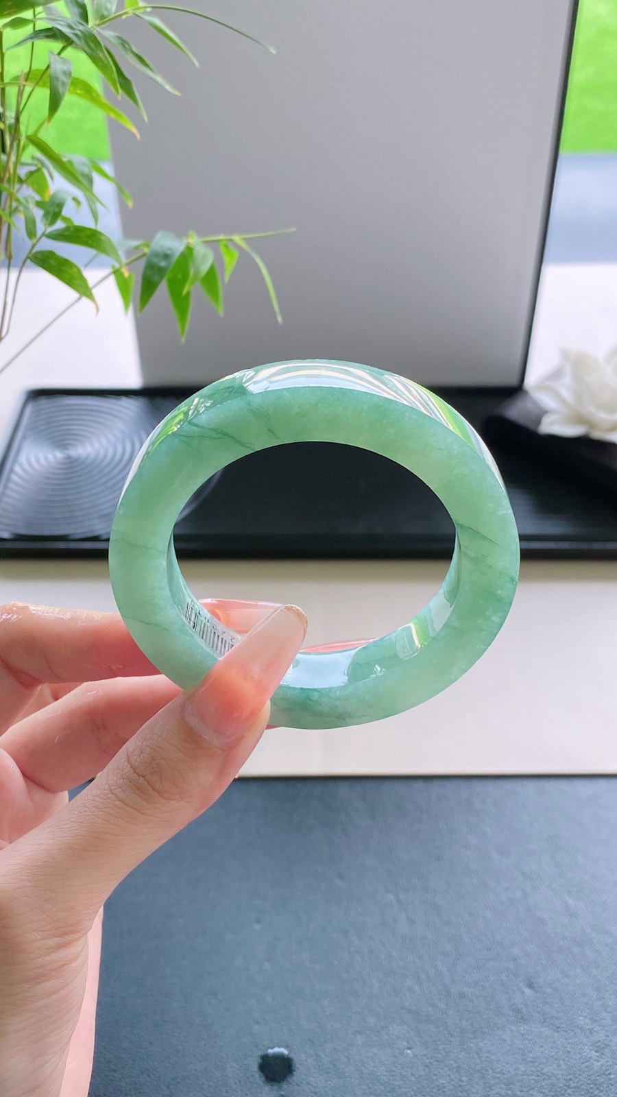 【飘花手镯胚】