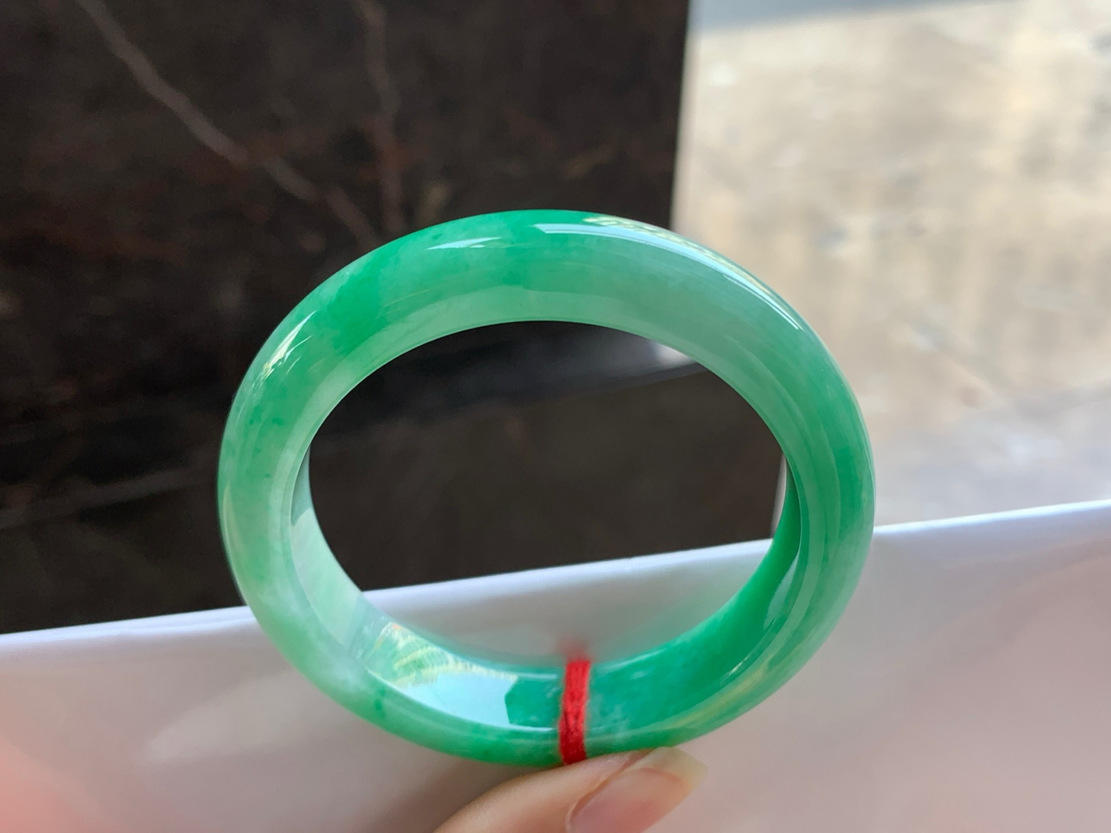 50-11.7-9

浓绿色手镯^_^颜色鲜艳