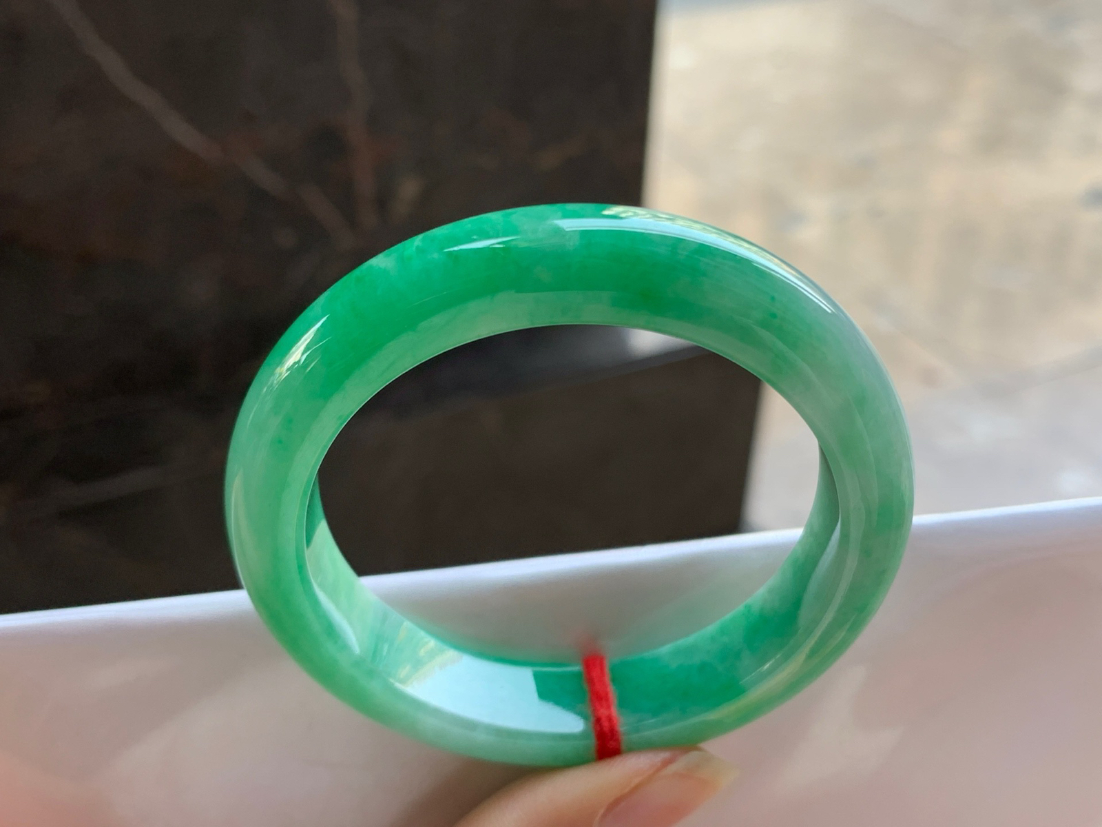 50-11.7-9

浓绿色手镯^_^颜色鲜艳