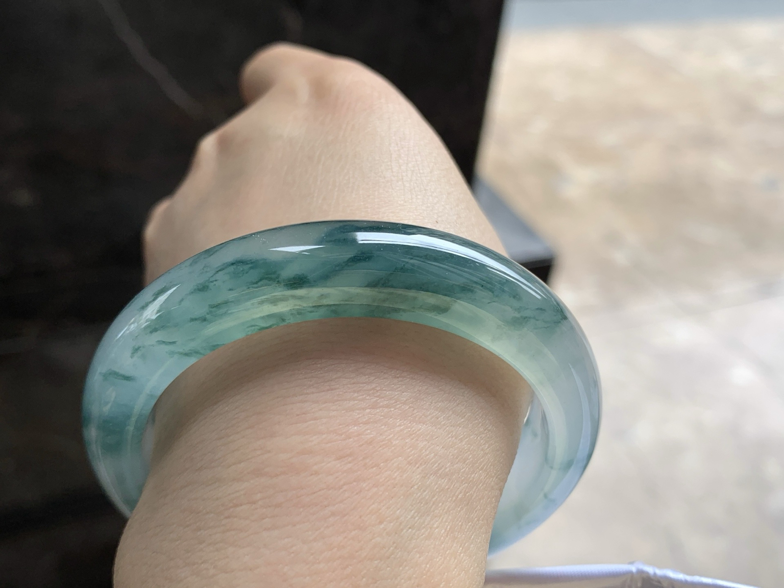 55-12.5-8.5

蓝花手镯^_^飘花浓郁