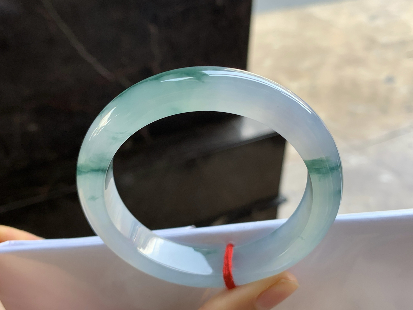 56-12-8.6

冰蓝花手镯^_^冰透 飘花灵韵