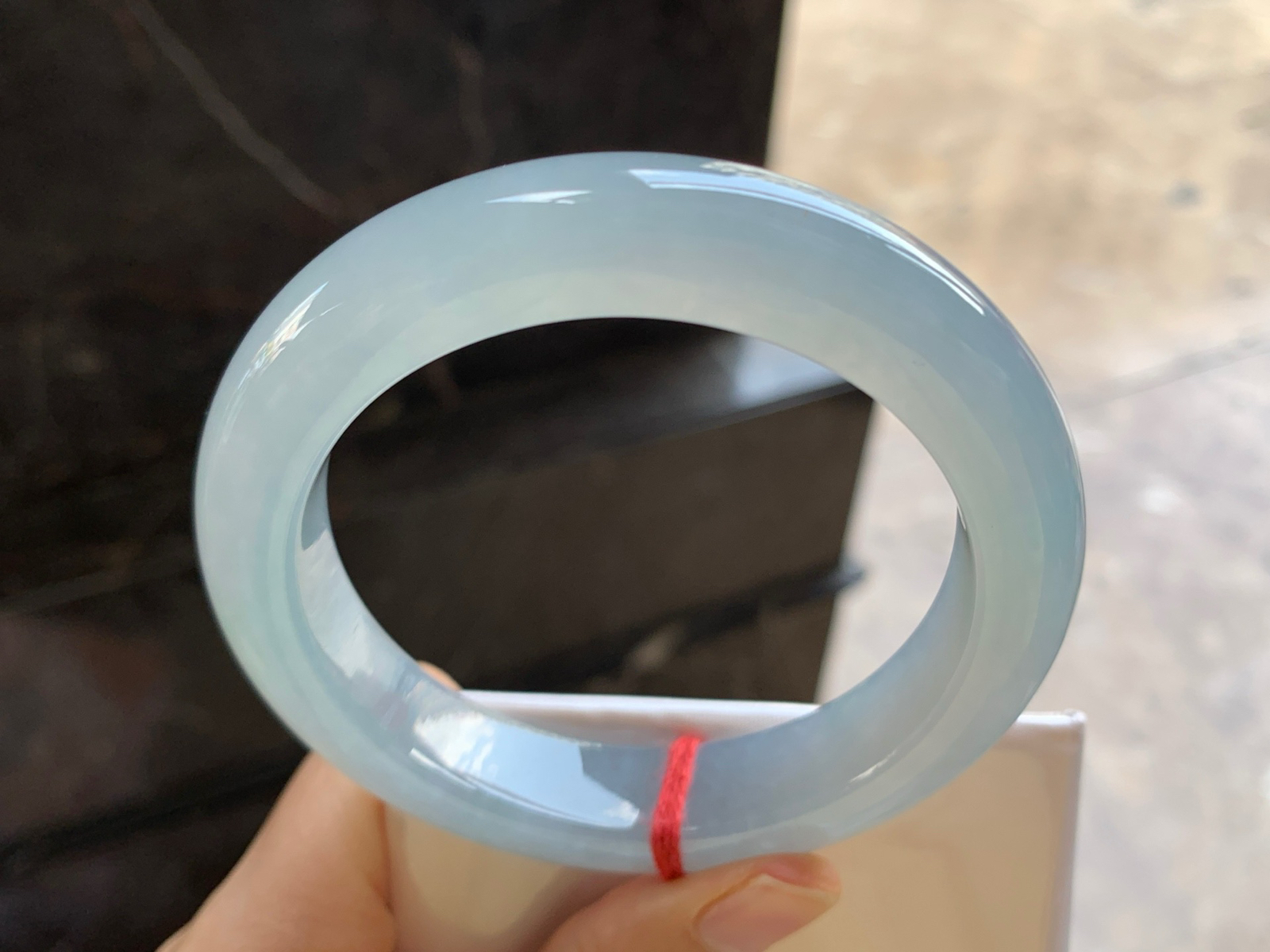 60-13.2-10.5

冰蓝手镯^_^水润冰透